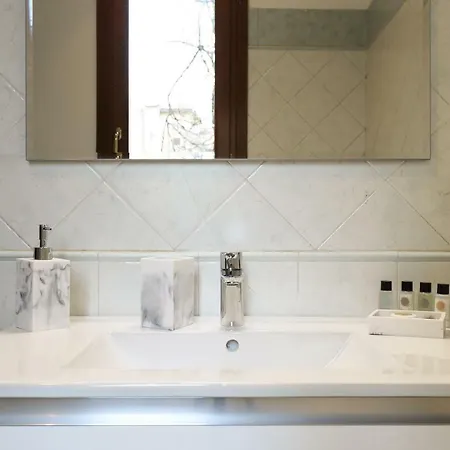 Brera Design District Luxury Apartment Milan