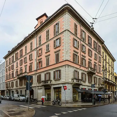 Apartamento Brera Design District Luxury